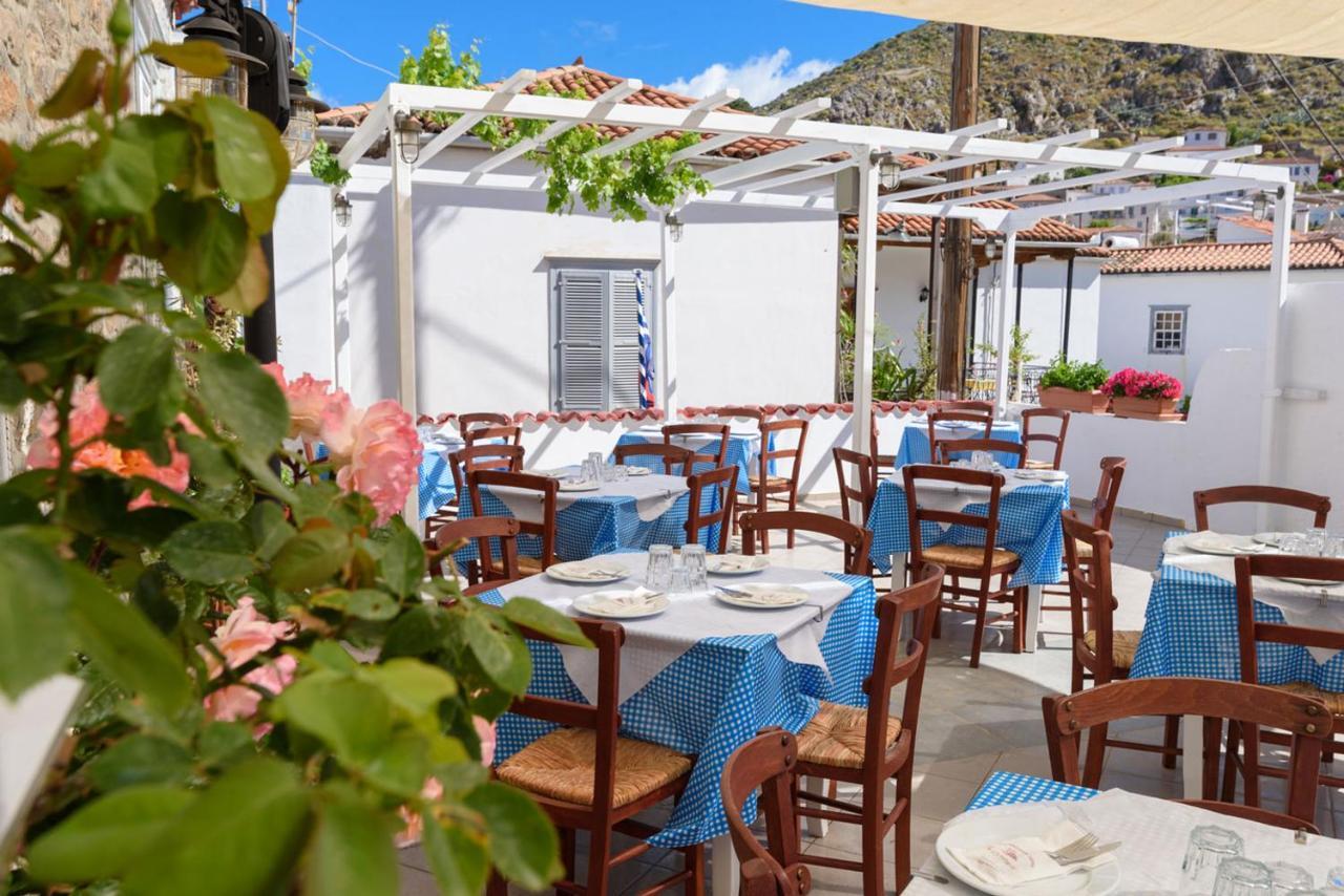 Hydra Melina&George Home-Saronic Cozy Getaway Hydra Island  Εξωτερικό φωτογραφία