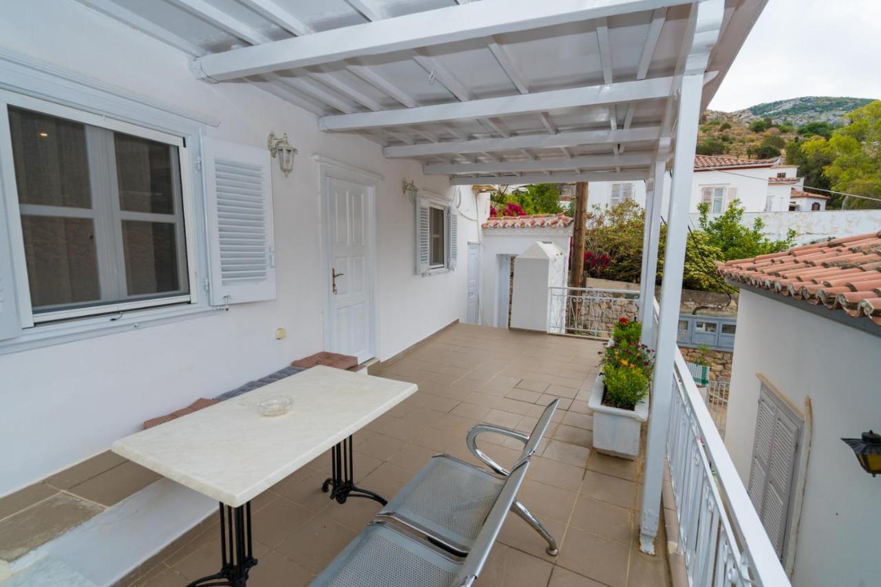Hydra Melina&George Home-Saronic Cozy Getaway Hydra Island  Εξωτερικό φωτογραφία